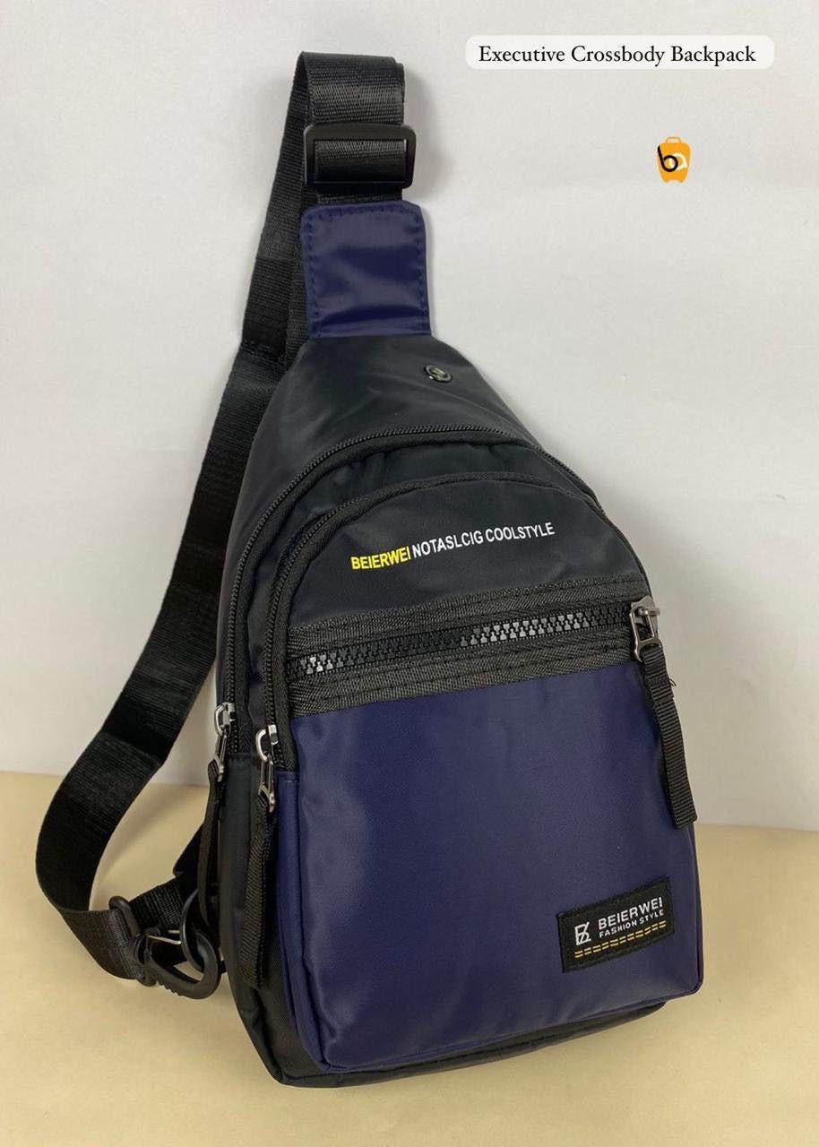 Executive Crossbody Backpack