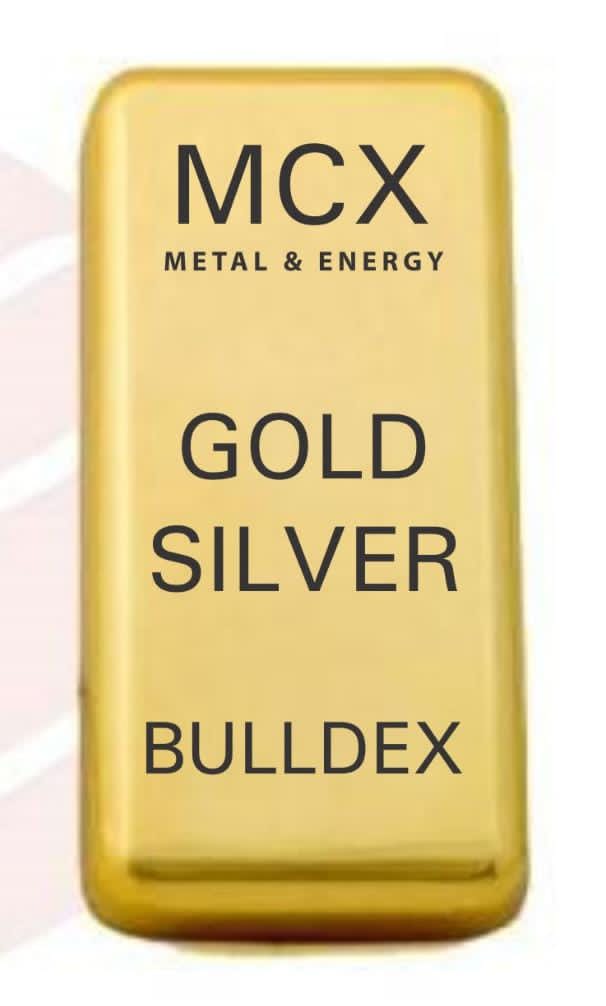 Gold Silver Bulldex 2