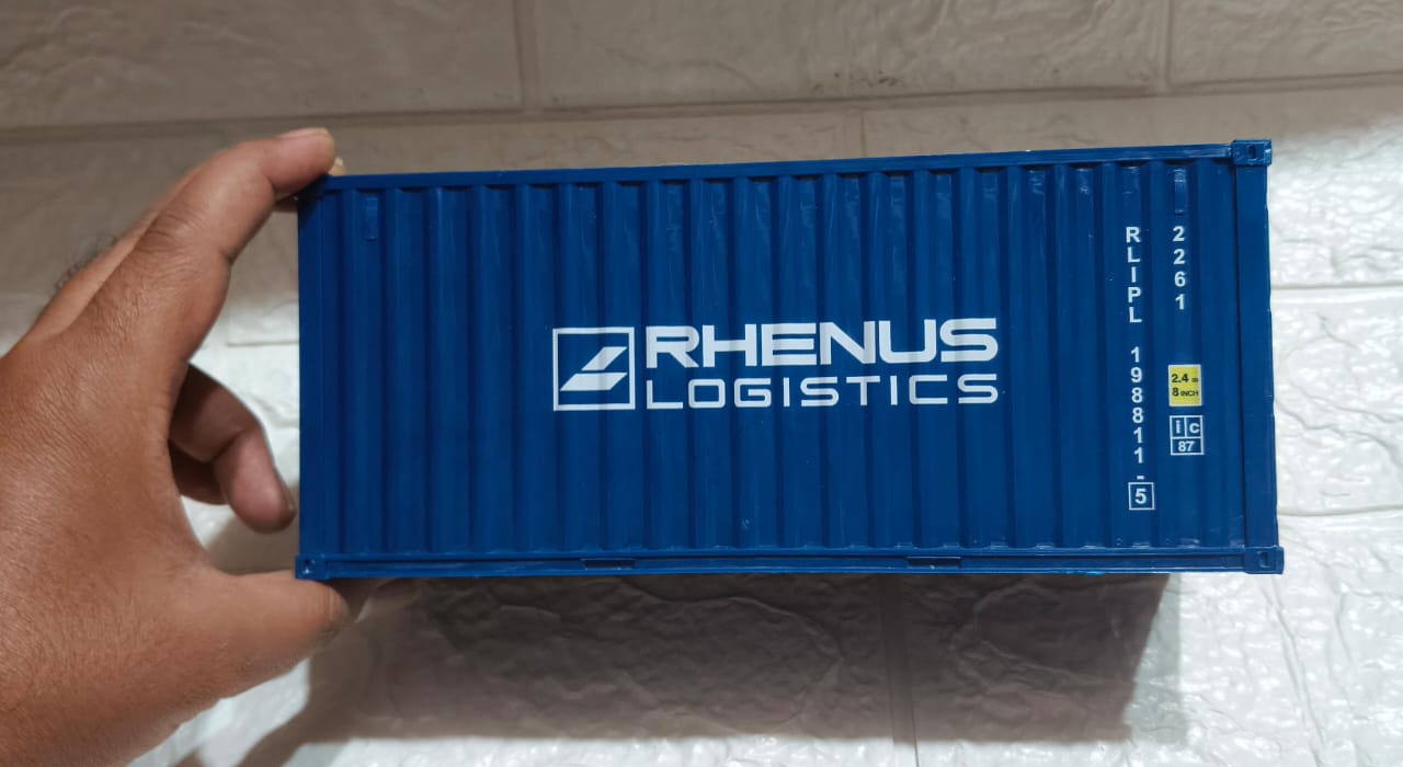 Rhenus Logistics