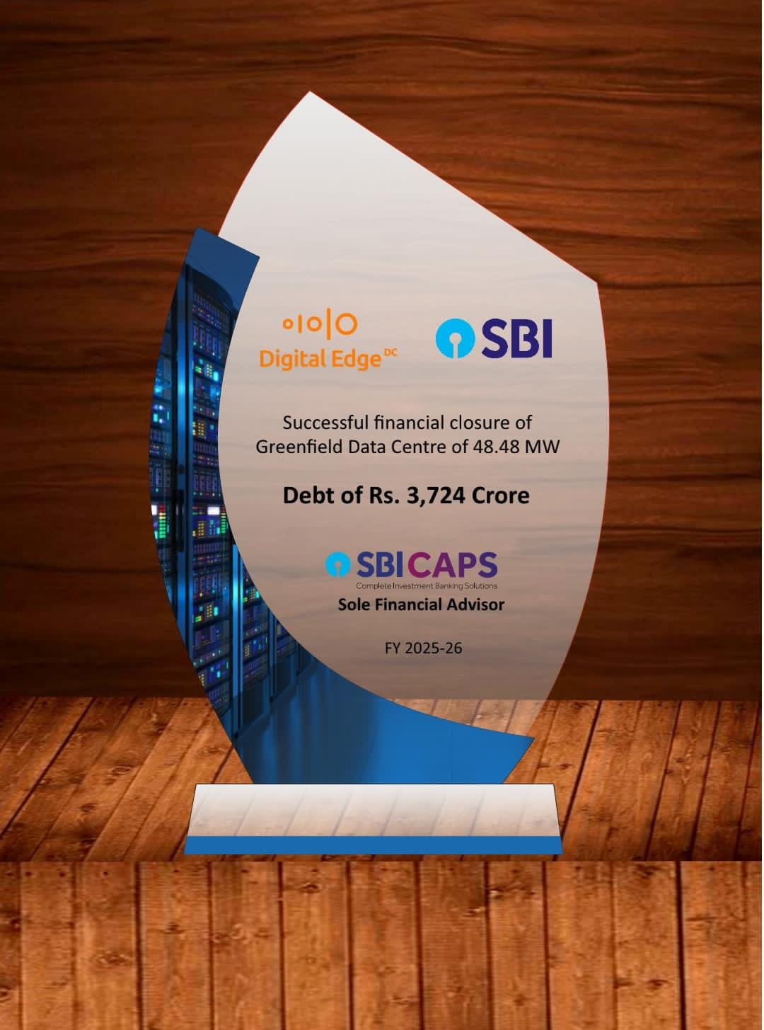 Successful Financial Closure